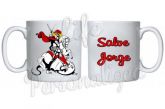 Salve Jorge