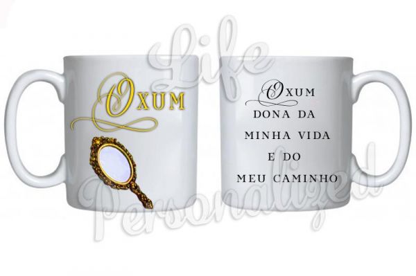 Oxum Espelho