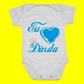 eu amo a dinda