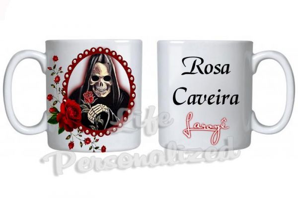 Rosa Caveira