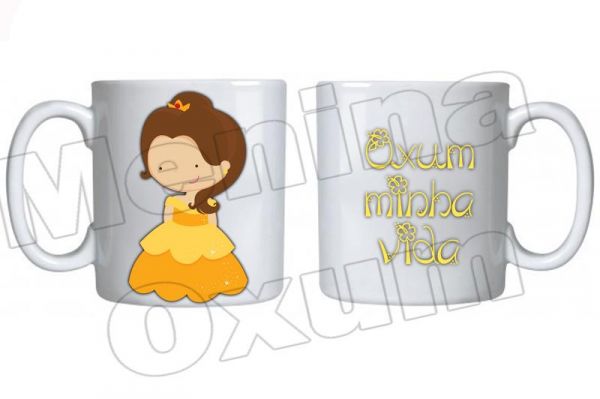 Oxum - Minha vida