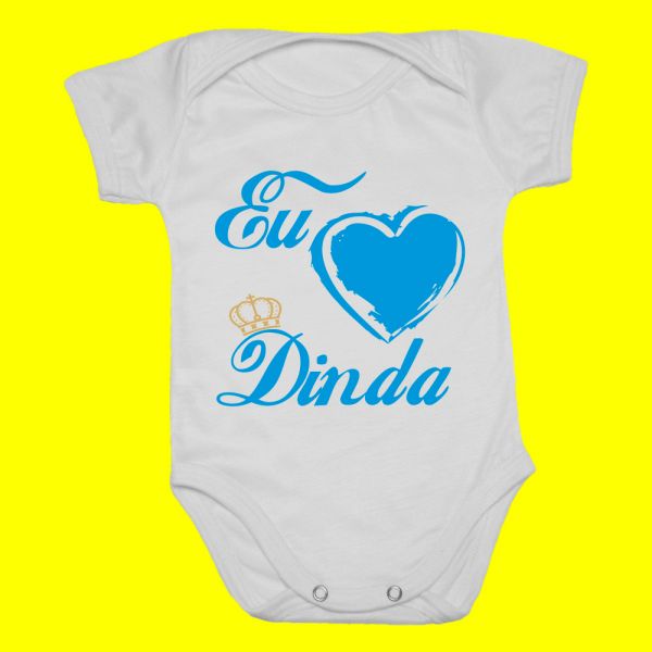eu amo a dinda