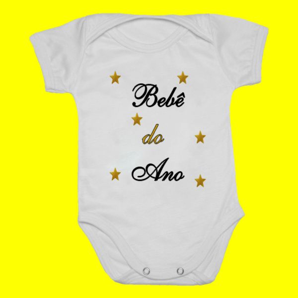 bebê do ano
